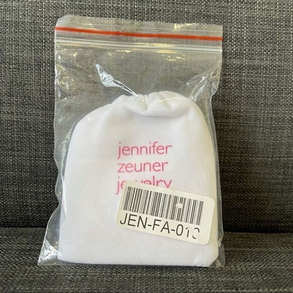 Jennifer Zeuner Jewelry Clemence Earrings - Picture 6 of 6